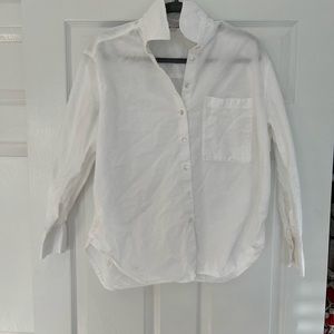 AYR deep end button down size M
